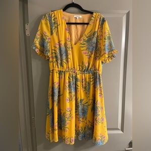 Madewell Mini Dress
